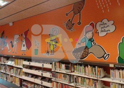 Vinilos infantiles