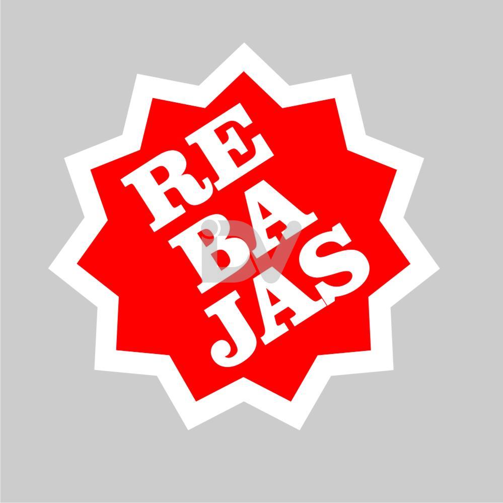 Estrella de porexpan"Rebajas" - Imagen 2