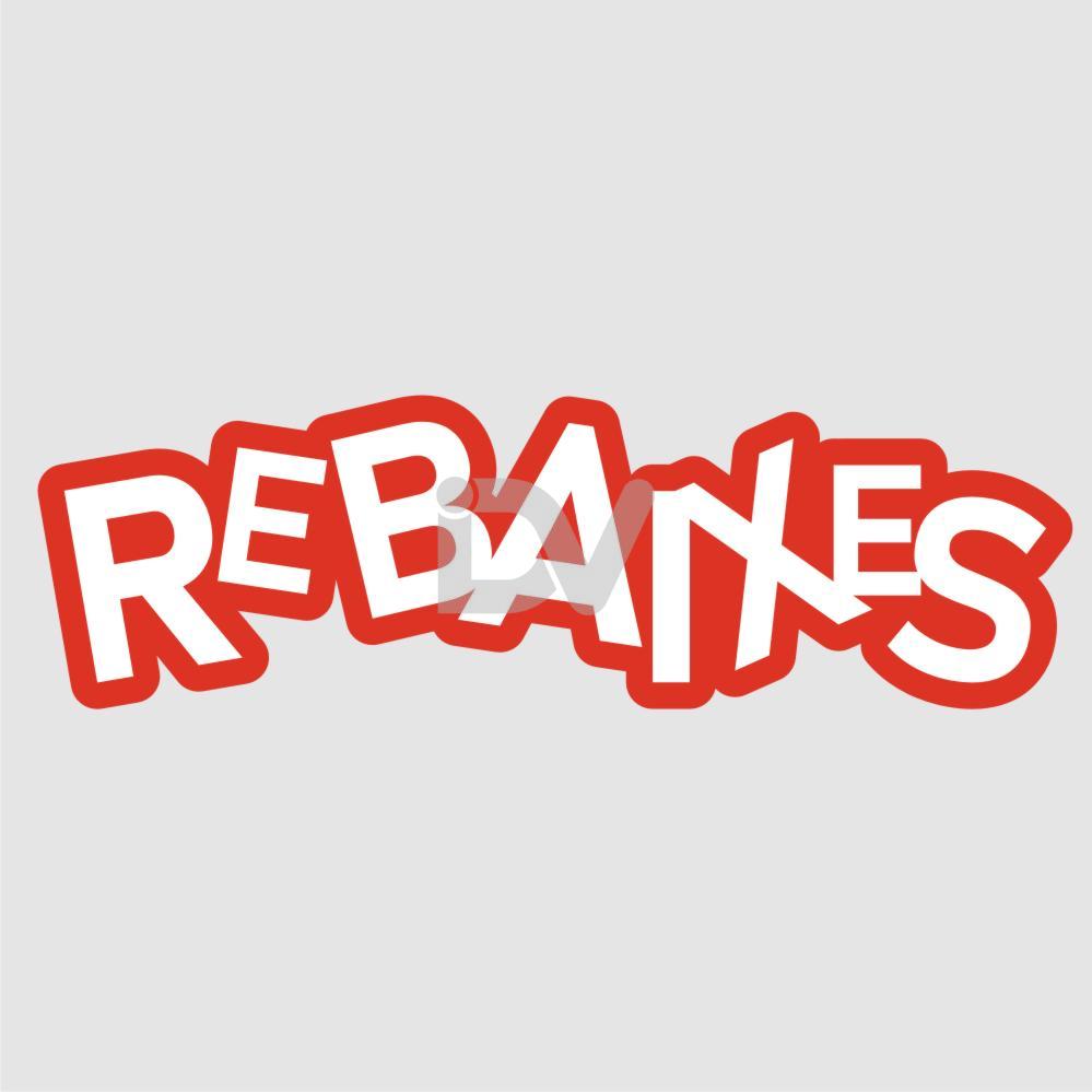 Letras porexpan para escaparate "Rebajas" 3D - Imagen 3